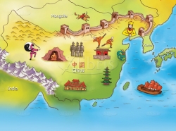 Let's Go to China!