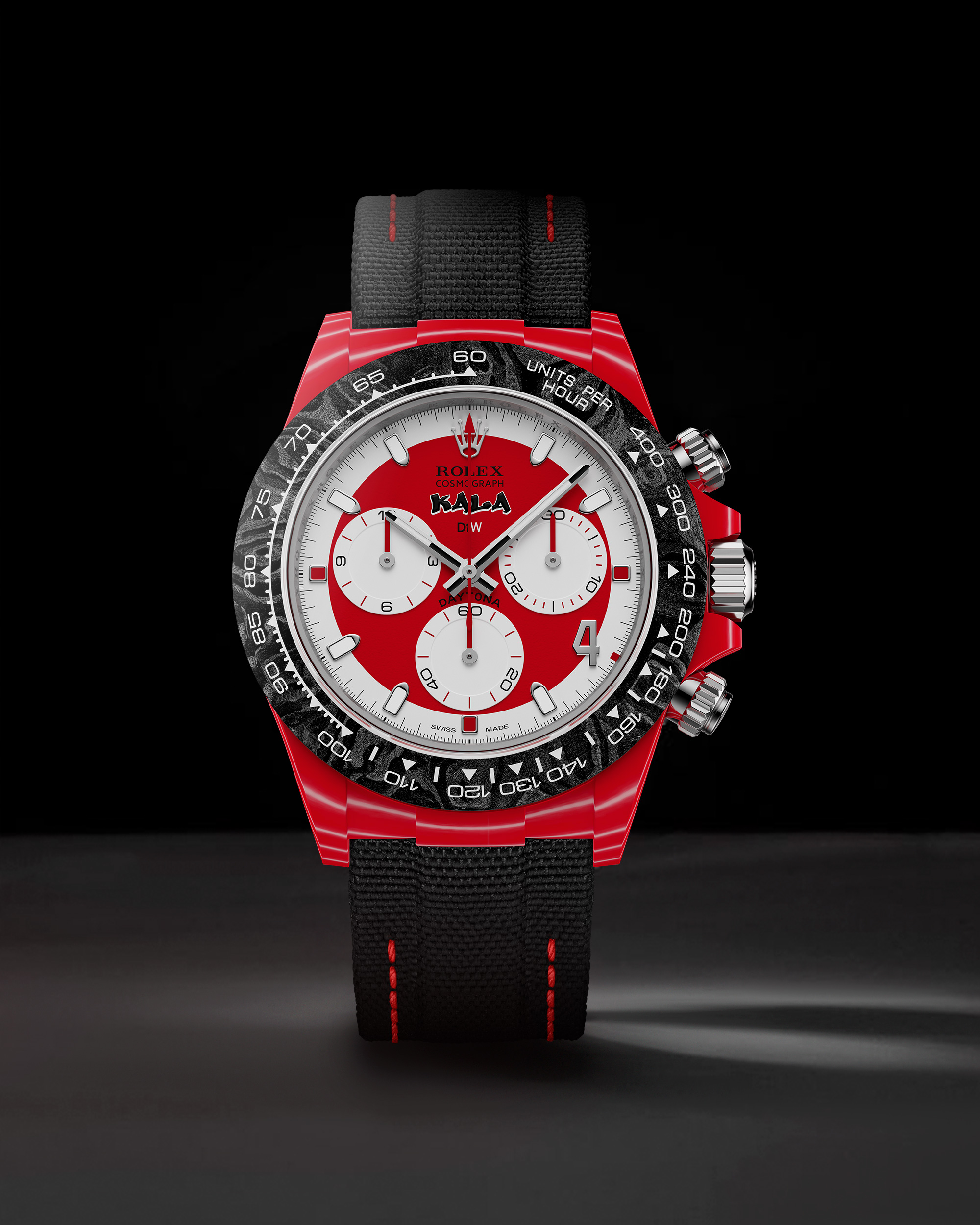 Introducing an Iconic Collaboration: The Daytona x Kakha Kaladze