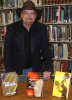 Cabot Barden, Author of Award-Winning "Toby Trilogy" Series to Attend Book Signing at Coldwater Bookstore in Tuscumbia, AL. on Feb. 8