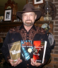 Barden Has Written Award Winning "Toby Trilogy" Series of Books