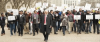 The Republican Hindu Coalition (RHC) Lead More Than 500 in Solidarity at Grassroots Immigration Rally in Front of the White House on February 10th 2019