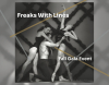 Freaks With Lines Dance Company Fall Gala Event Celebrates the Burgeoning Company's New Look with 5 Live Ballet Performances and Wine Tasting
