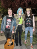Once Again, Music Brings People Together, in a Bi-Coastal Collaboration, Formed on Social Media, to Perform at Launch Music Conference in Lancaster, PA