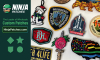 Ninja Transfers Launches Ninja Patches to Expand Product Offerings