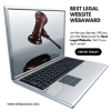 Best Legal Web Site to be Named by Web Marketing Association in 29th Annual WebAward Competition