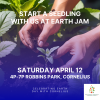 North Meck Community Farmers Market Celebrates Earth Day at Cornelius Earth Jam with Hands-On Seedling Activity