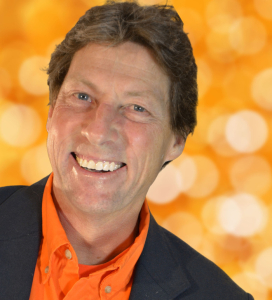 Award-Winning Author Eddie Jones